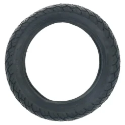Dresco Fietsbanden<Buitenband 12 1/2 x 2 1/4 Zwart ETRTO 62-203