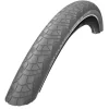 Cst Fietsbanden<buitenband Zeppelin 28 x 1.75 grijs refl