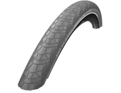 Cst Fietsbanden<buitenband Zeppelin 28 x 1.75 grijs refl
