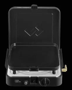 Cadac | Dometic Barbecues & Kooktoestellen<CADAC - 1 Cook Turbo FFD Flat Plate Kooktoestel