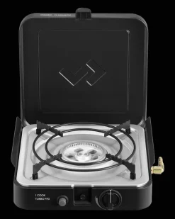 Cadac | Dometic Barbecues & Kooktoestellen<CADAC - 1 Cook Turbo FFD Flat Plate Kooktoestel