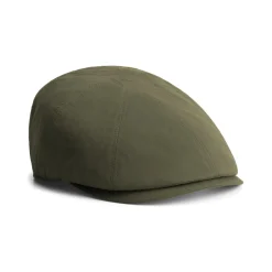 Mgo Petten|Petten<Calne Unisex - Flatcap Groen