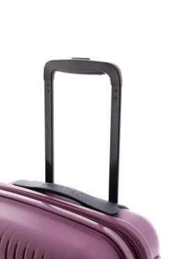 Gladiator Koffers & Trolleys<Calypso - Middelgrote koffer - 63cm - 70L Bordeaux