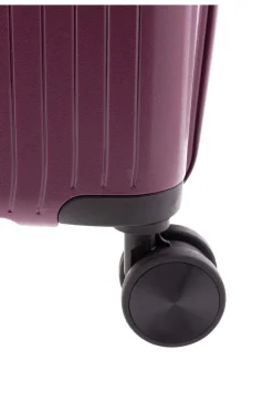 Gladiator Koffers & Trolleys<Calypso - Middelgrote koffer - 63cm - 70L Bordeaux