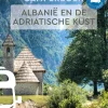 ANWB Reisgidsen|Kampeergidsen<Camperboek Albanië en de Adriatische kust