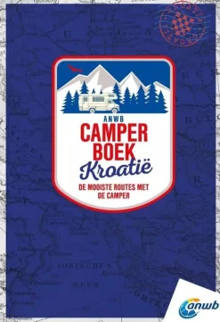 ANWB Kampeergidsen|Kampeergidsen<Camperboek Kroatië