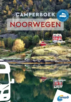 ANWB Reisgidsen|Reisgidsen>Camperboek Noorwegen