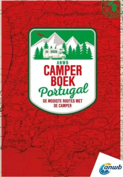 ANWB Kampeergidsen|Kampeergidsen<Camperboek Portugal