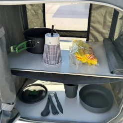 Hem Campingkeukens<Campingkeuken - Inklapbare Kast -