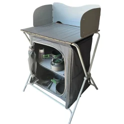 Hem Campingkeukens<Campingkeuken - Inklapbare Kast -