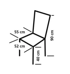 Eurotrail Campingstoelen><noscript><img width=