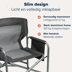 Trvlmore Campingstoelen>Campingstoelen Duo –