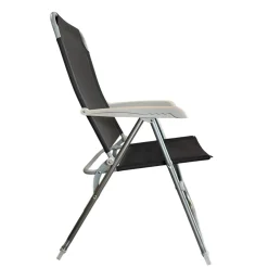 Hem Campingstoelen>Campingstoelen 4x - Verstelbaar -