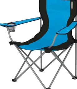Eurotrail Campingstoelen<Campingstoel Lausanne Blauw