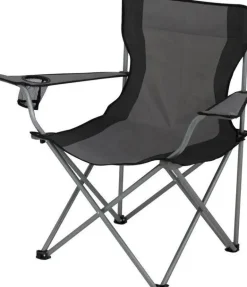 Eurotrail Campingstoelen<Campingstoel Lausanne Grijs
