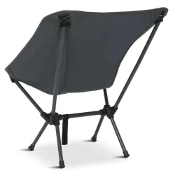 Trvlmore Campingstoelen<Campingstoel - Opvouwbaar - 100KG - Vouwstoel Zwart