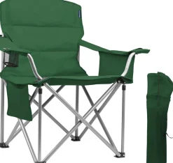 Trvlmore Campingstoelen<Campingstoel - Opvouwbaar - 150KG - Vouwstoel