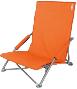 Eurotrail Campingstoelen<Campingstoel/Strandstoel St. Tropez Oranje