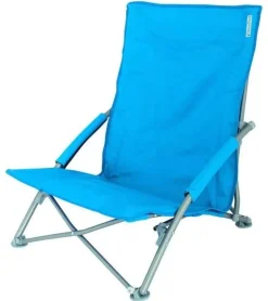 Eurotrail Campingstoelen<Campingstoel/Strandstoel St. Tropez Blauw
