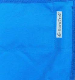 Eurotrail Campingstoelen<Campingstoel/Strandstoel St. Tropez Blauw