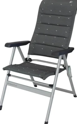 Eurotrail Campingstoelen<Campingstoel Trondheim - charcoal