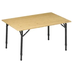 Campout Campingtafels<Campingtafel – 100x65 cm – Bamboe