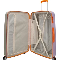 Charm London Koffers & Trolleys>Capetown - Grote koffer - 75cm - 95L - TSA-slot