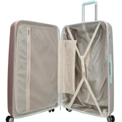 Charm London Koffers & Trolleys>Capetown - Grote koffer - 75cm - 95L - TSA-slot