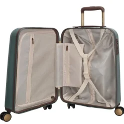 Charm London Koffers & Trolleys>Capetown - Handbagagekoffer - 55cm - 42L