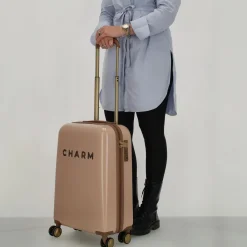 Charm London Koffers & Trolleys>Capetown - Kofferset 2-dlg - 75/55cm - TSA-slot