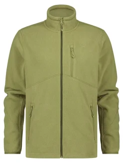 Heren Human Nature Vesten|Fleeces>Carl - Fleecevest heren