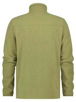 Heren Human Nature Vesten|Fleeces>Carl - Fleecevest heren