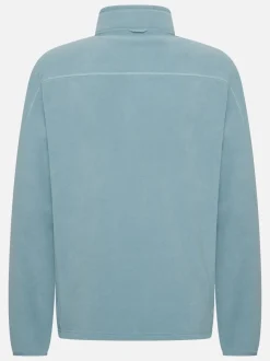 Human Nature Vesten|Fleeces<Carl - Fleecevest heren Denim