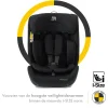 Deryan Autostoelen<Carter Luxe i-Size/isofix Autostoel - 76-150 cm