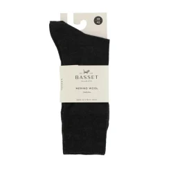 DAMES Basset Sokken|Sokken>Casual - Merinowollen sokken