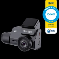Camigoo Dashcams>3CH Dashcam - WiFi GPS 4K 64GB - M800 Pro Dashcam
