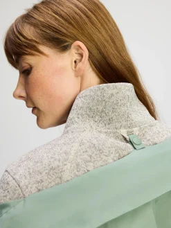Human Nature Zomerjassen|Waterdichte Jassen<Chantil - Jas dames Groen