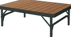 Eurotrail Campingtafels>Charelle Bamboe Campingtafel