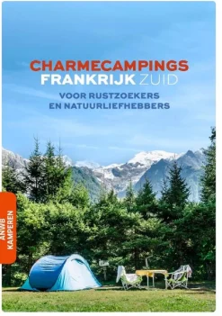 ANWB Kampeergidsen|Kampeergidsen>Charmecampings Zuid-Frankrijk