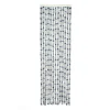 Travellife Vliegengordijnen & Hordeuren<Chenille Streep grijs/blauw 56x185
