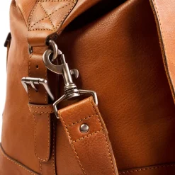 The Chesterfield Brand Rugzakken & Tassen>Chesterfield - Calab - Weekendtas