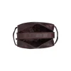 The Chesterfield Brand Toilettassen>Chesterfield - Cow Waxed - Toilettas leer