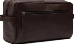 The Chesterfield Brand Toilettassen>Chesterfield - Cyprus - Leren toilettas
