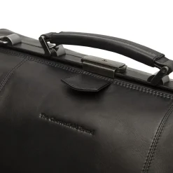 The Chesterfield Brand Rugzakken & Tassen>Chesterfield -Texel - Leren reistas 23L