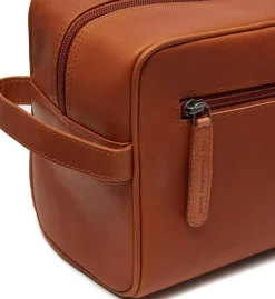 The Chesterfield Brand Toilettassen<Chesterfield - Cyprus - Leren toilettas