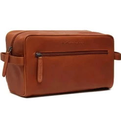 The Chesterfield Brand Toilettassen<Chesterfield - Cyprus - Leren toilettas