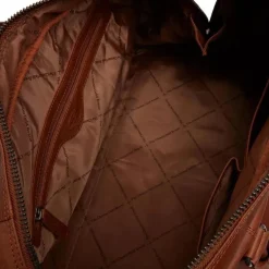 The Chesterfield Brand Rugzakken & Tassen<Chesterfield - Perth - Reistas Cognac