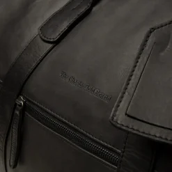 The Chesterfield Brand Rugzakken & Tassen<Chesterfield - Portsmouth - Weekendtas Zwart