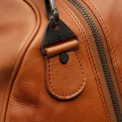 The Chesterfield Brand Rugzakken & Tassen<Chesterfield - William - Weekendtas Cognac