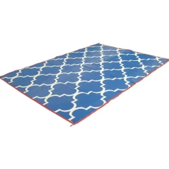 Bo-camp Tentaccessoires>Chill Mat Casablanca M 200x180 cm